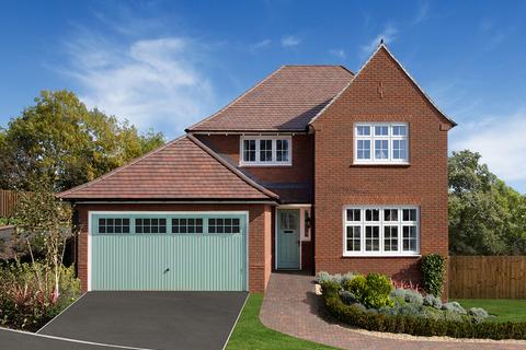 4 bedroom detached house for sale, Welwyn at The Grange at Yew Tree Park, Burscough Chancel Way L40