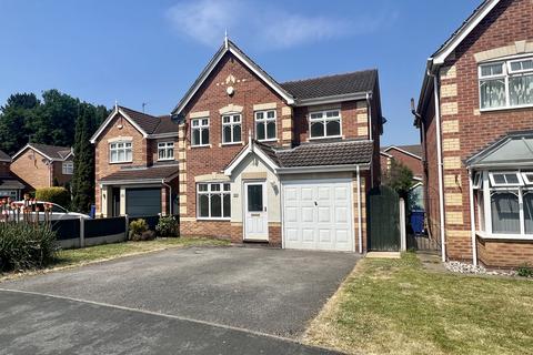 4 bedroom detached house to rent - Mulberry Way, Armthorpe, Doncaster DN3