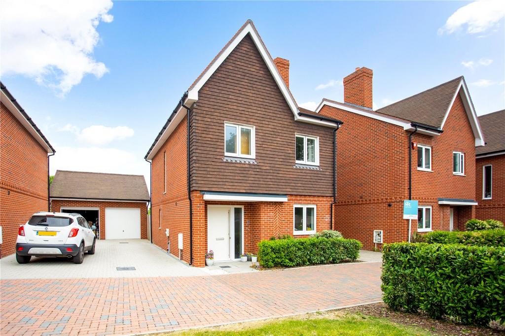 Driveway &amp; Garage