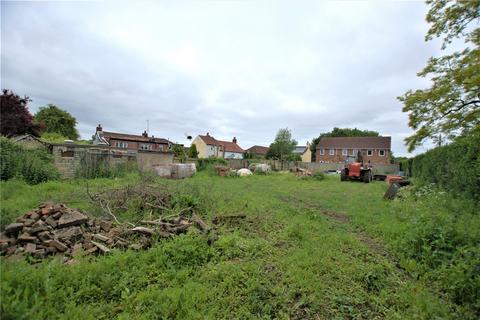 Plot for sale, Townside, East Halton, Immingham, Lincolnshire, DN40