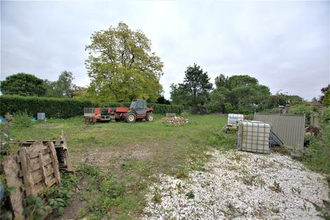 Plot for sale, Townside, East Halton, Immingham, Lincolnshire, DN40