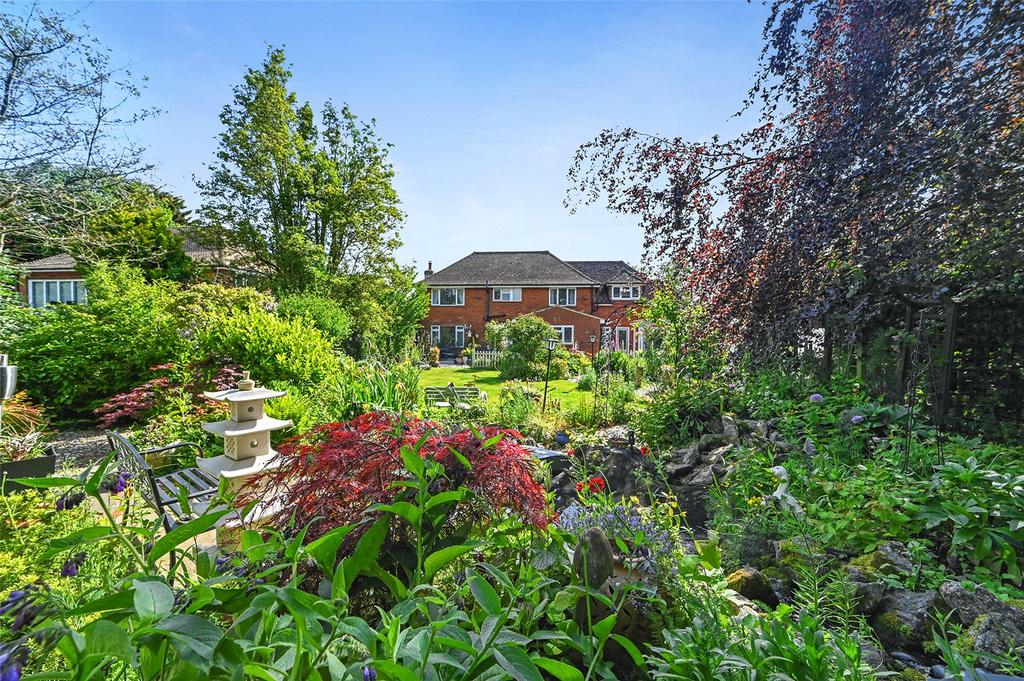Post Office Road, Woodham Mortimer, Maldon, Essex, CM9 5 bed detached