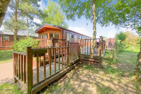 2 bedroom park home for sale, Woodland Drive, Felmoor Country Park, Felton, Northumberland, NE65 9QH
