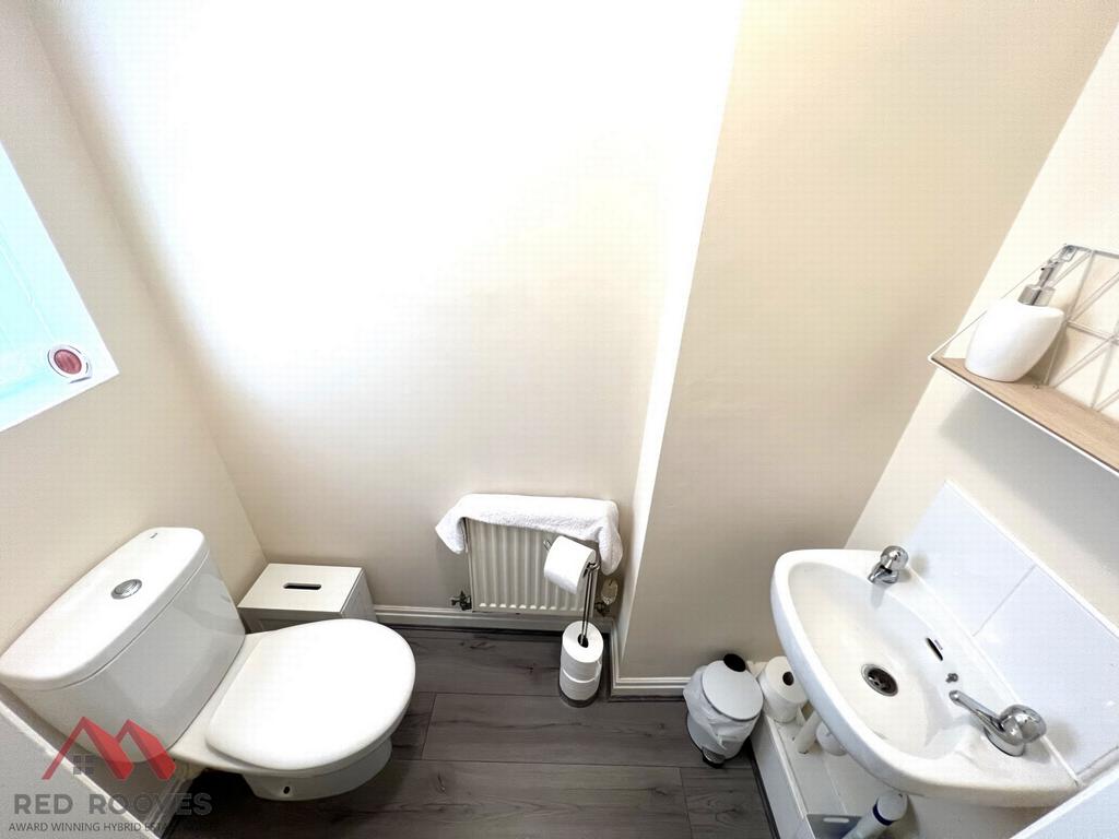Ground Floor w/c