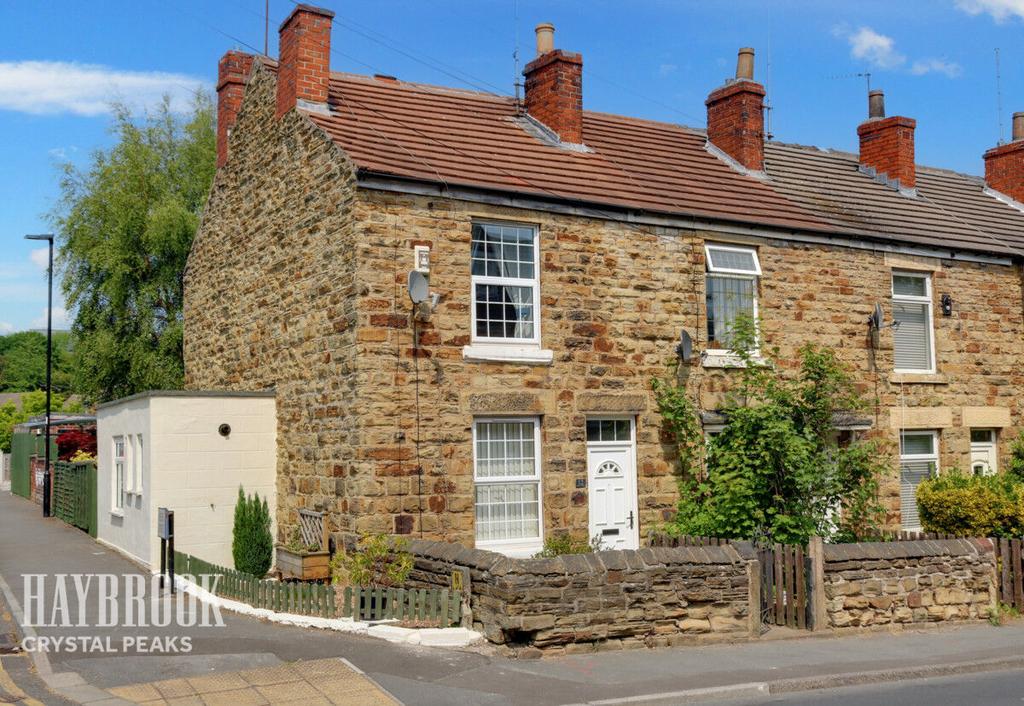 Normanton Spring Road, Normanton Springs 2 bed end of terrace house for