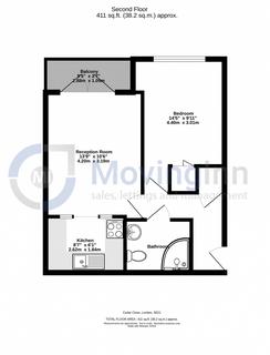 15 Cedar Close, London, SE21 8HX