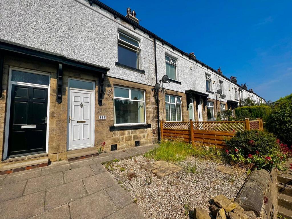 New Road Side, Horsforth, Leeds, West Yorkshire, LS18 2 bed terraced