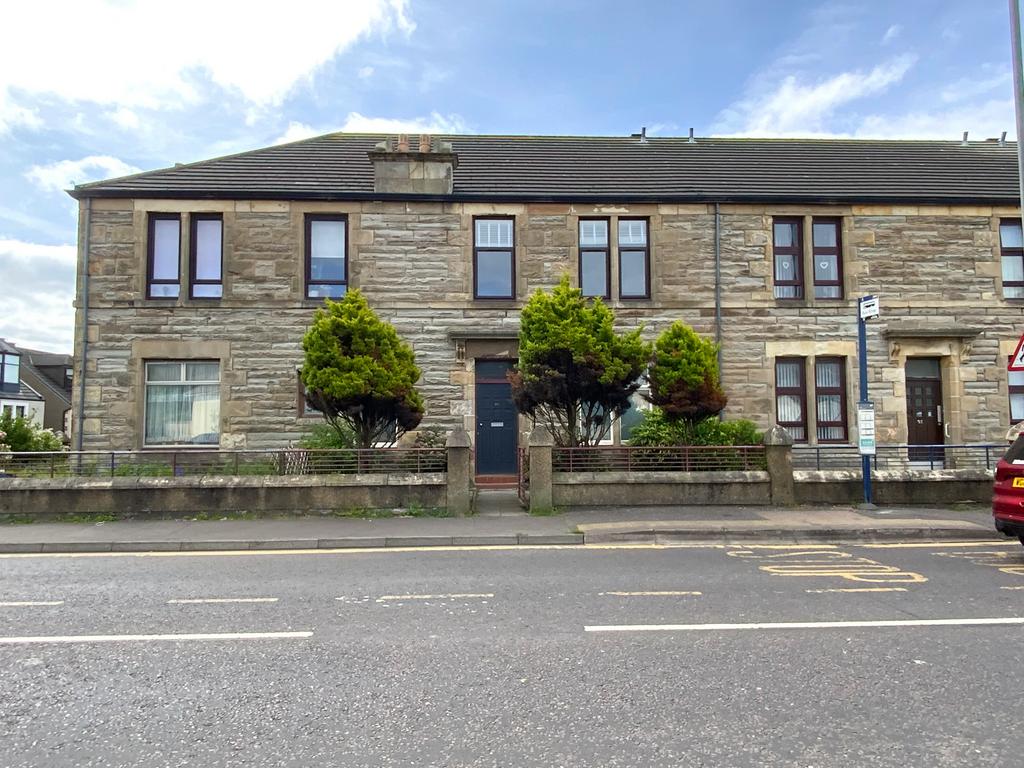 Robertson Crescent, Saltcoats KA21 2 bed flat for sale £57,000