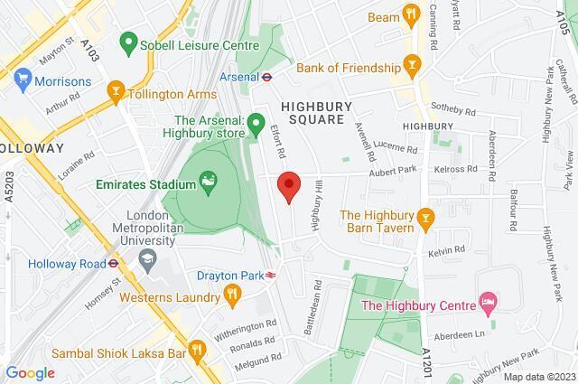 Google Maps Image