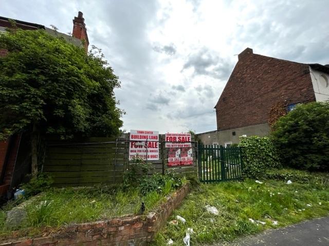 Residential Plot For Sale