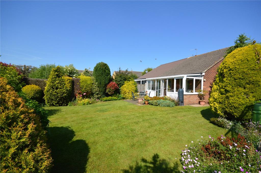 The Mount, Barwick in Elmet, Leeds, West Yorkshire 2 bed bungalow for