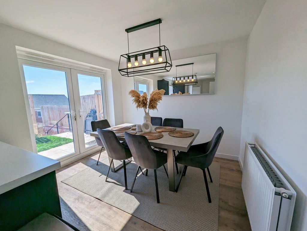 Woodwhite Close, Newbottle, Houghton Le Spring 4 bed detached house for