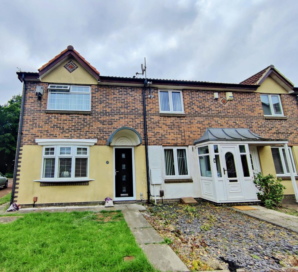 Benwell Village Mews, Benwell, Newcastle upon Tyne, NE15 3 bed terraced
