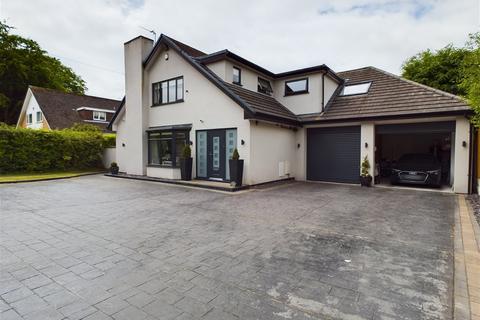 4 bedroom detached house for sale, THE ROWANS, AUGHTON, ORMSKIRK