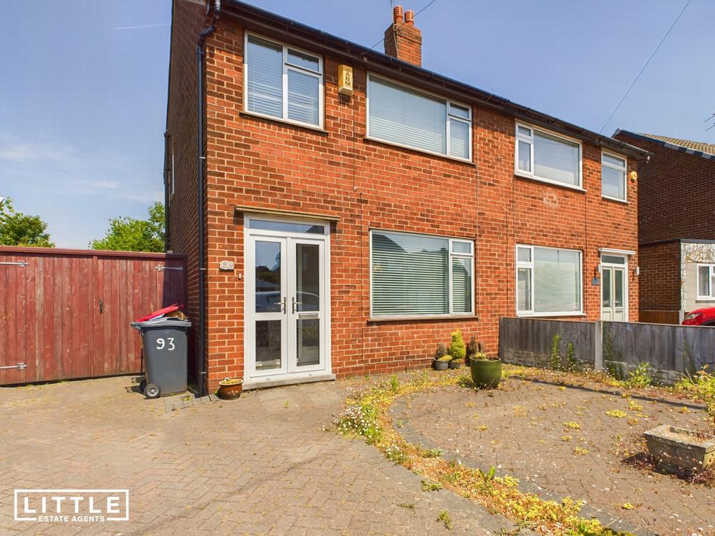 Sinclair Avenue, Prescot, L35 3 bed semidetached house for sale £180,000