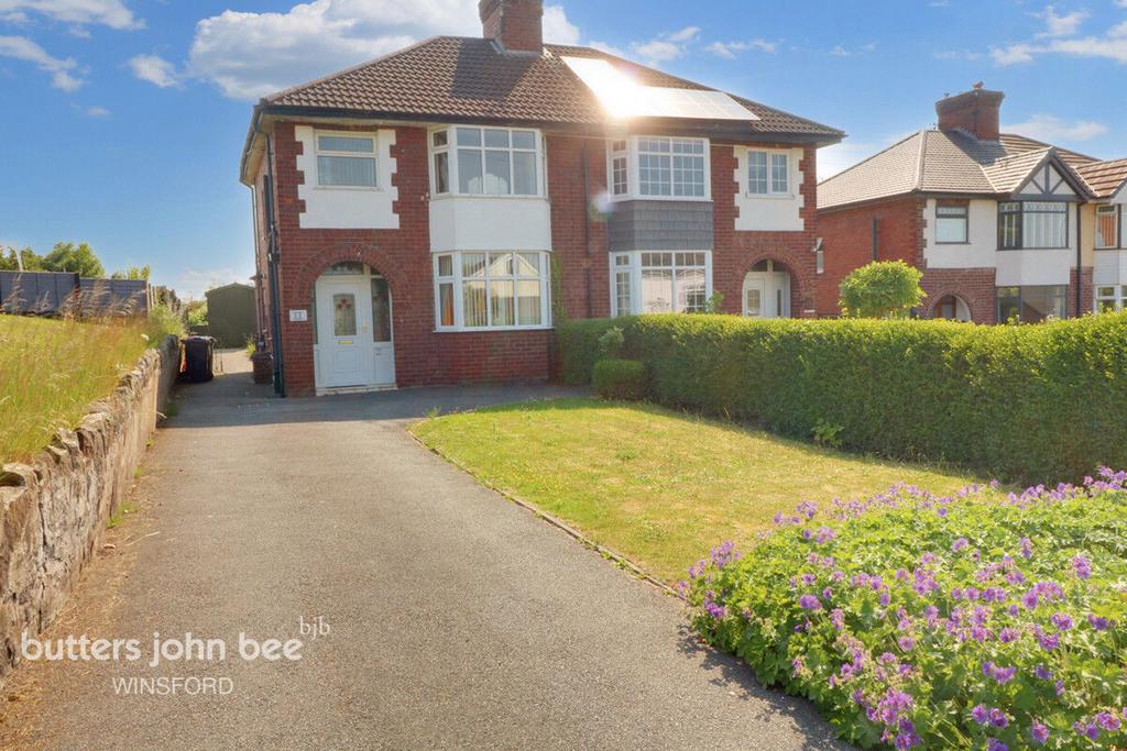 Station Road, Winsford 3 bed semidetached house for sale £230,000