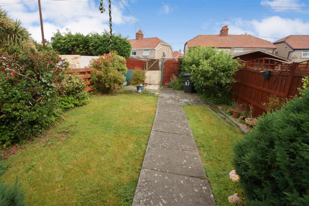 Peel Street, Abergele, Conwy, LL22 7HY 3 bed terraced house for sale