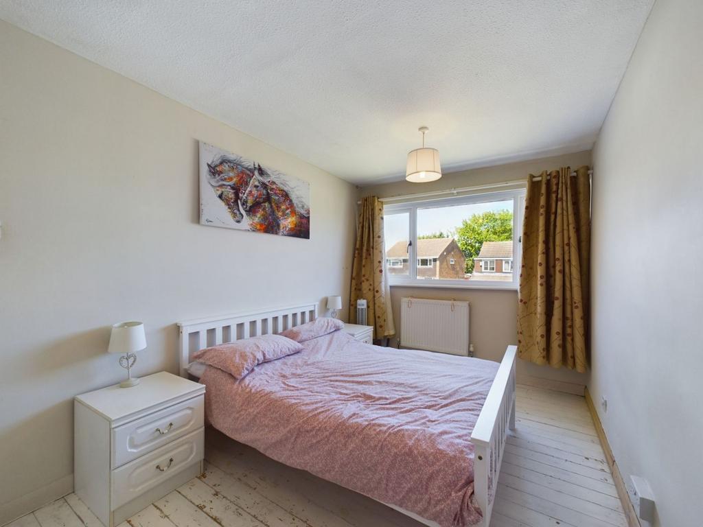 Bedroom one
