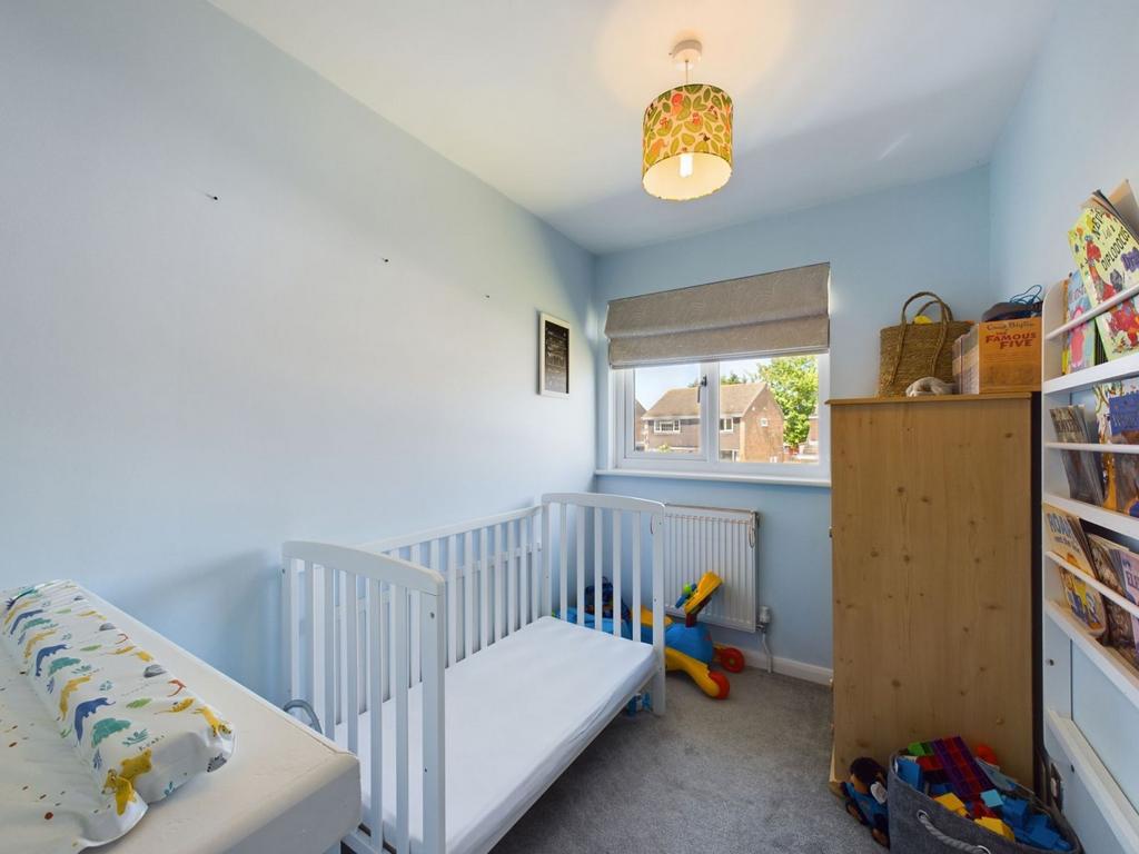 Bedroom three