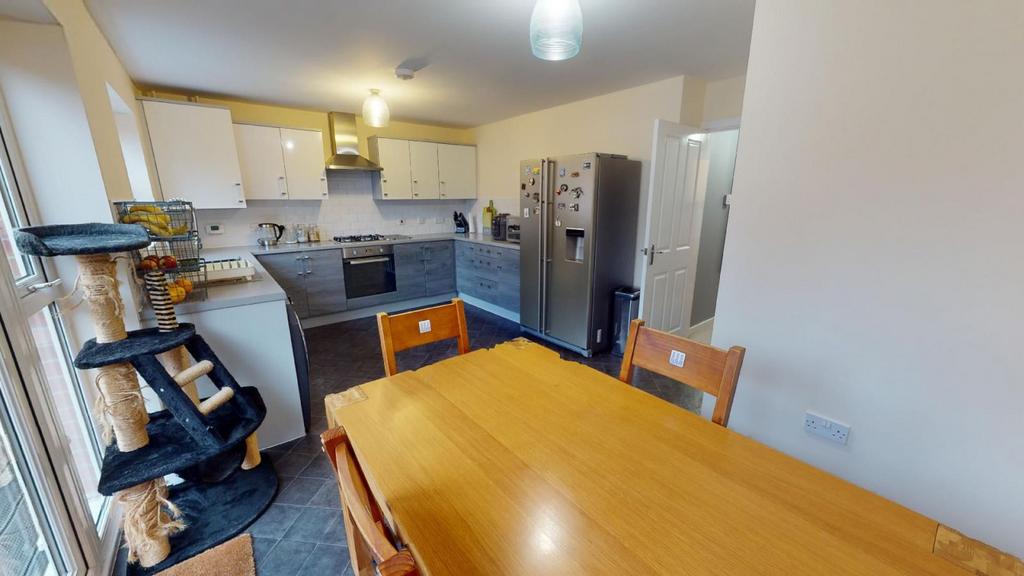 Kitchen/dining room