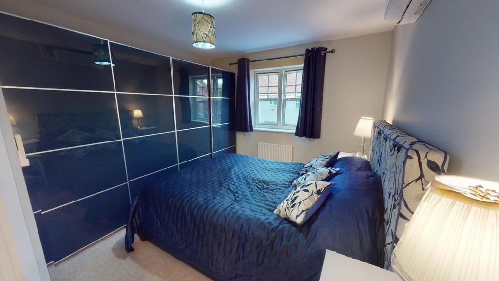 Bedroom one