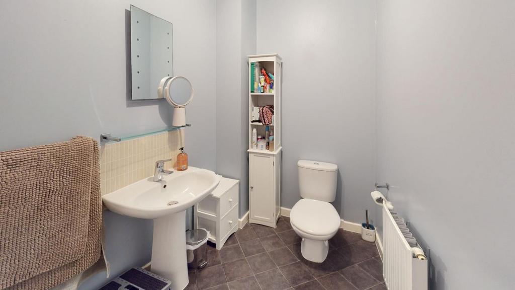 En suite