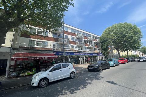 2 bedroom flat for sale, Pevensey Road, Eastbourne BN21