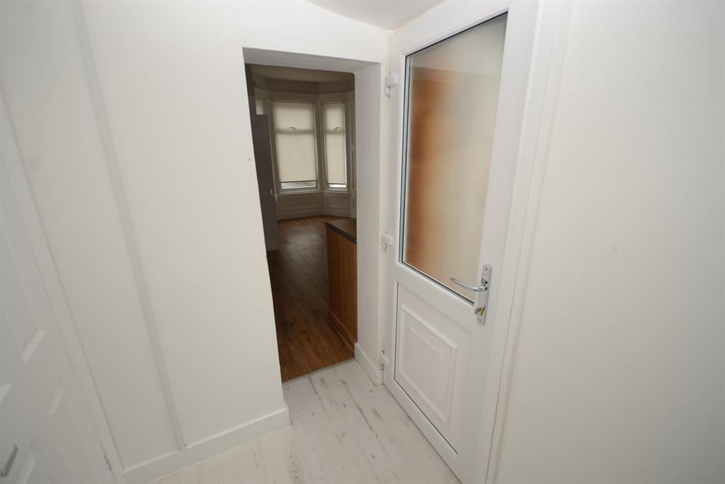 Rear Hall
