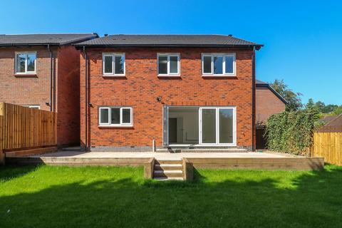 4 bedroom detached house for sale, Plot 6, The Holly at Penns Gate, Penns Lane, Sutton Coldfield, West Midlands B72