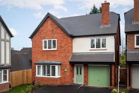 Owl Homes - Penns Gate for sale, Penns Lane, Sutton Coldfield, West Midlands, B72 1BJ