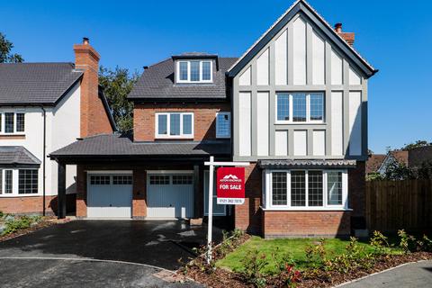 5 bedroom detached house for sale, Plot 7, The Kingsbury at Penns Gate, Penns Lane, Sutton Coldfield, West Midlands B72