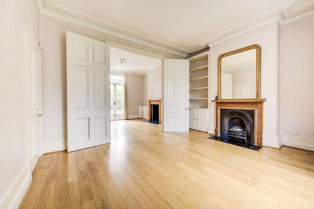 Walham Grove, Fulham, London, SW6 4 bed £4,334 pcm (£1,000 pw)
