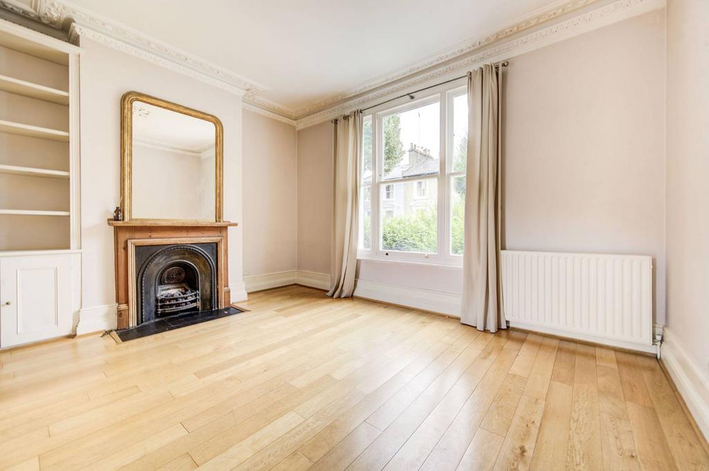 Walham Grove, Fulham, London, SW6 4 bed £4,334 pcm (£1,000 pw)