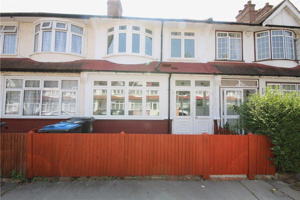 Warlingham Road, Thornton Heath, CR7 3 bed terraced house £2,100 pcm