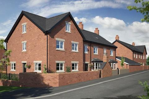 5 bedroom townhouse for sale, Burgess Way, Worsley, Manchester, Greater Manchester, M28 3UY