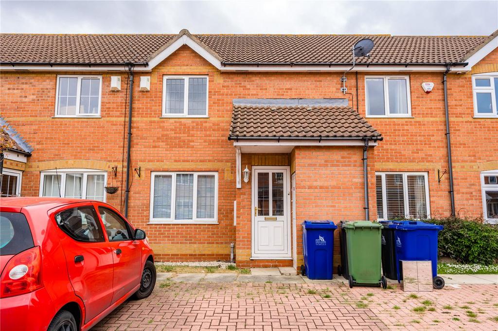 Arden Village, Cleethorpes, North... 2 bed terraced house to rent £
