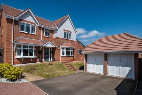 3 Four Oaks Drive, Marlbrook, Bromsgrove, B61 0SF