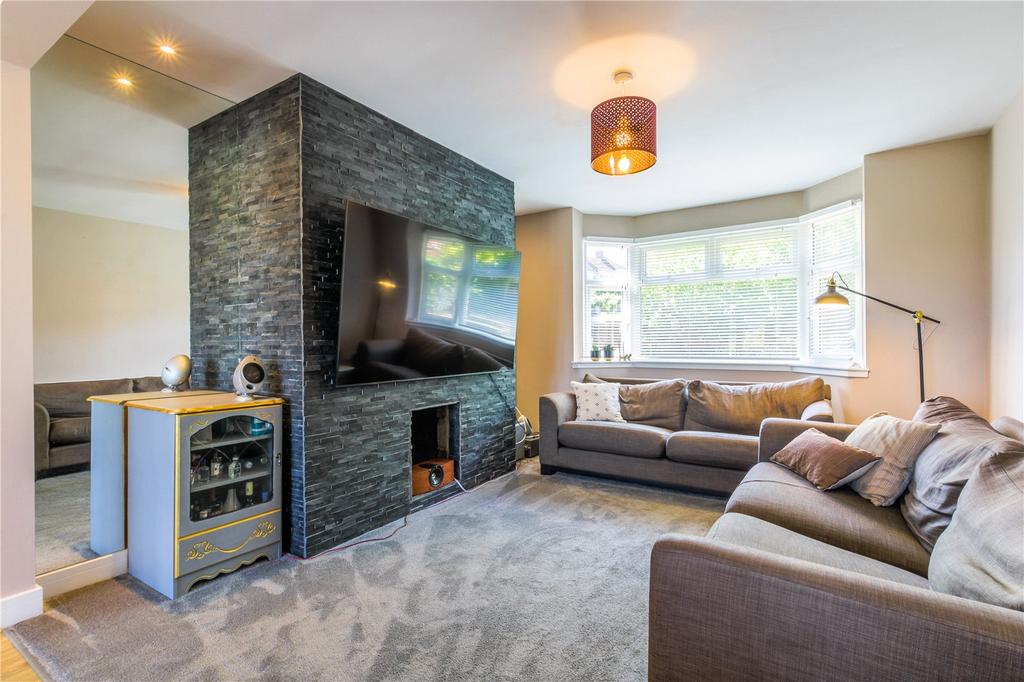 Ilchester Crescent, Bristol, BS13 4 bed terraced house for sale £425,000