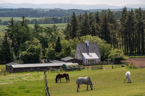 2 bedroom equestrian property for sale - Kersewell Mains Cottage, Carnwath, Lanark, South Lanarkshire, ML11