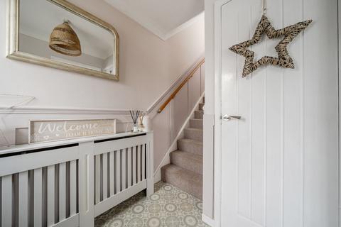 3 bedroom semi-detached house for sale, Rhallt Drive, Guilsfield, Welshpool, Powys, SY21