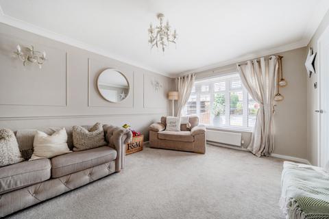 3 bedroom semi-detached house for sale, Rhallt Drive, Guilsfield, Welshpool, Powys, SY21
