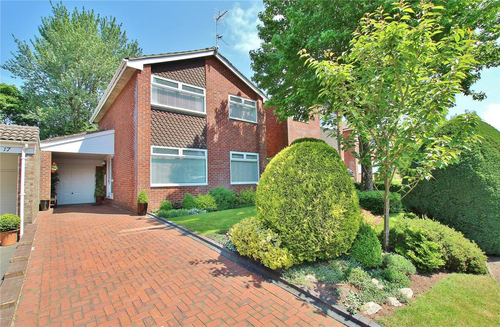 Magnolia Close, Pentwyn, Cardiff, CF23 4 bed detached house for sale