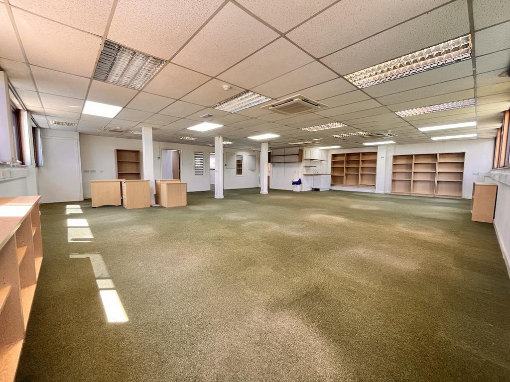 1st Floor, 1 Station Road Industrial Park, Duncan Road, Park Gate