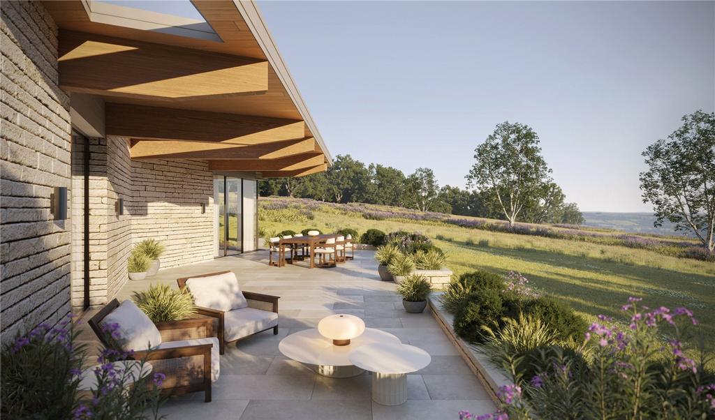 Terrace CGI