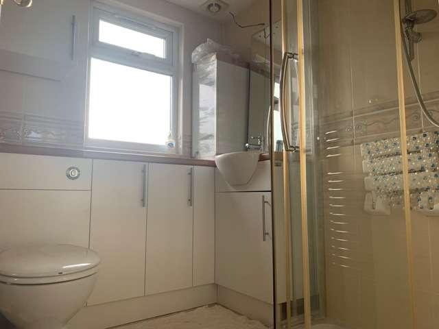 Second Floor Shower Room