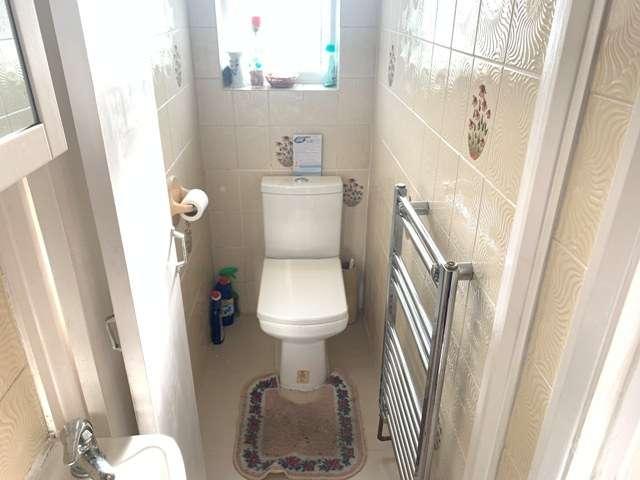 Ground Floor WC