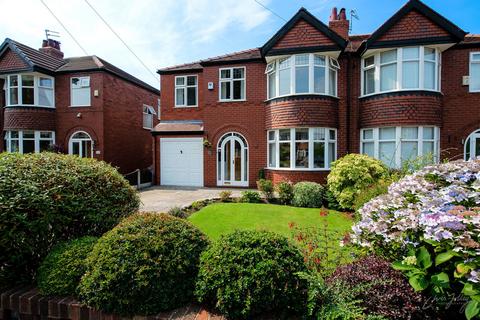 5 bedroom semi-detached house for sale, Brooklands Road, Hazel Grove, Stockport SK7 6LF