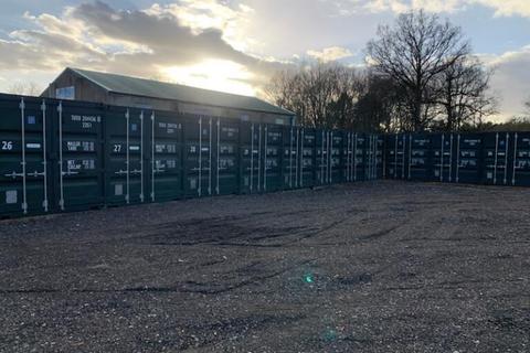 Storage to rent, Colchester