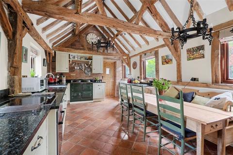 6 bedroom barn conversion for sale, Worcestershire