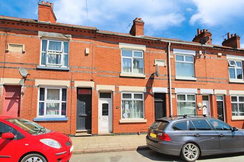 3 bedroom terraced house for sale, Tudor Road, Leicester, LE3